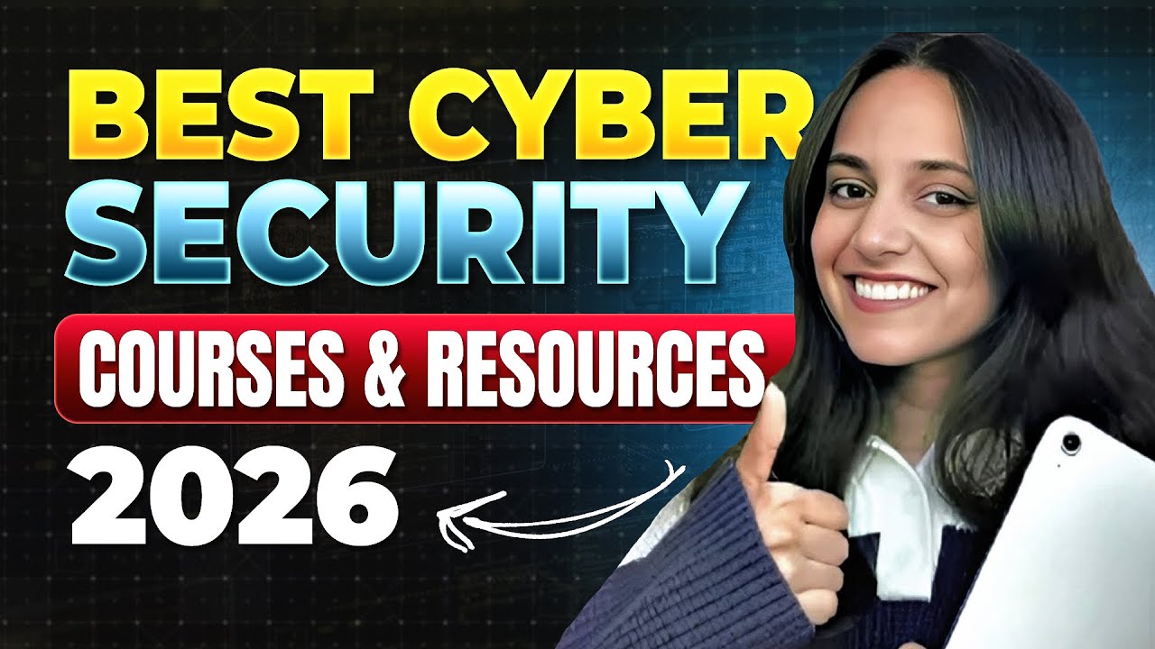 Top Cybersecurity Courses for Beginners in 2026