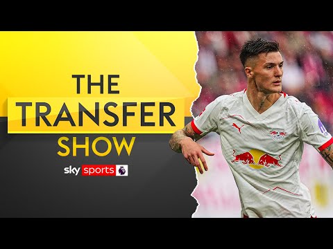Latest on Man Utd's £74m bid Sesko & more! | The Transfer Show