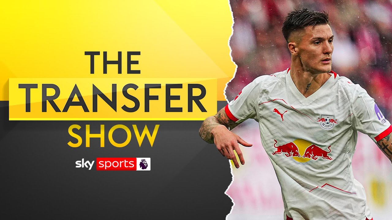 Man Utd's £74m Bid for Sesko & Exciting Transfer Updates ⚽