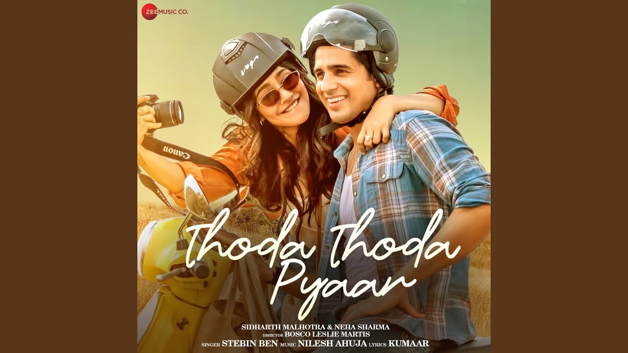 Thoda Thoda Pyaar by Stebin Ben ๐ถ