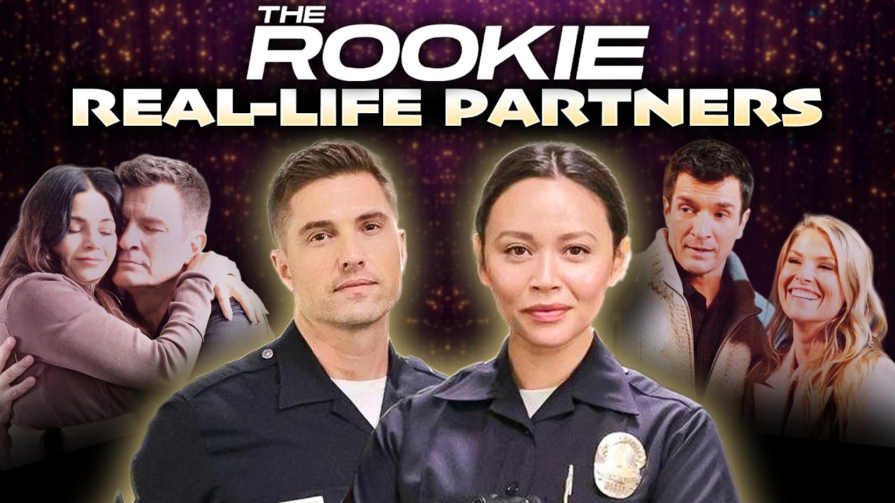 The Real-Life Partners Of The Rookie Cast