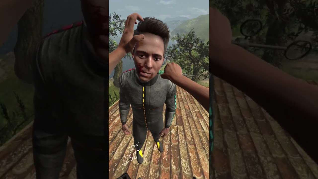 Unbelievable VR Trickshot! 🔥 | Short & Epic