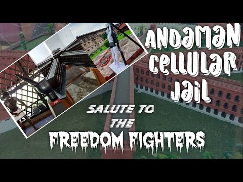 Lockup Tortures Of Freedom Fighters | தமிழ் | Andaman Cellular Jail | Tamil | ABISHA GAYATHRI | AG