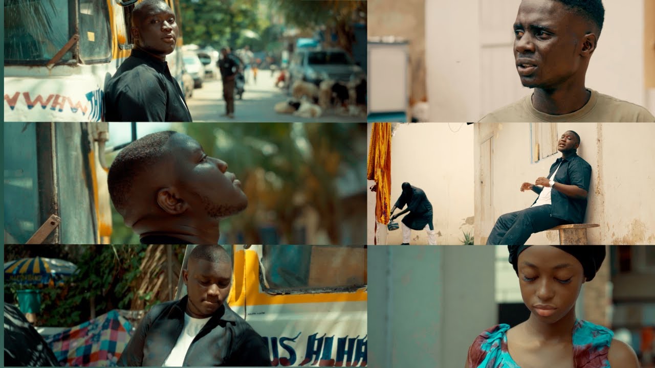 Tamsir SN - DJITÉ (B.O série déchéances) 🎶