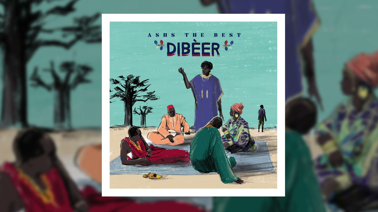 Ashs The Best - Goor (Official Audio) 🎶