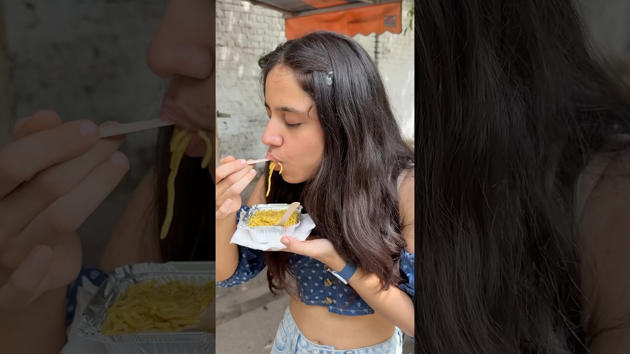 Maggi Challenge: Cheap vs Expensive 🍜