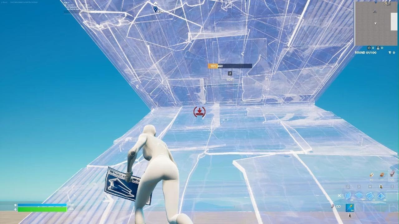 Quickest Edit Course in 4 Seconds on Console & KBM 🚀