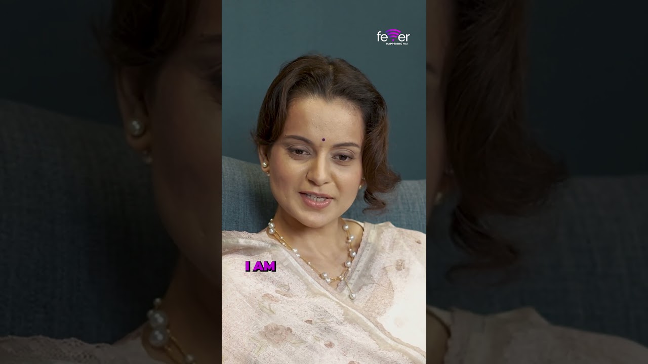 Kangana Ranaut Speaks Out on Jaya Bachchan Controversy 🎬