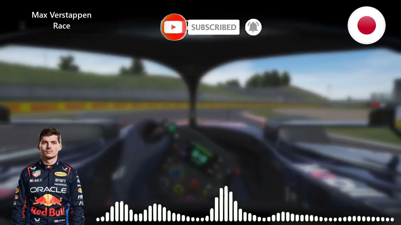 Verstappen's Full Team Radio After 2026 Japanese GP 🏎️