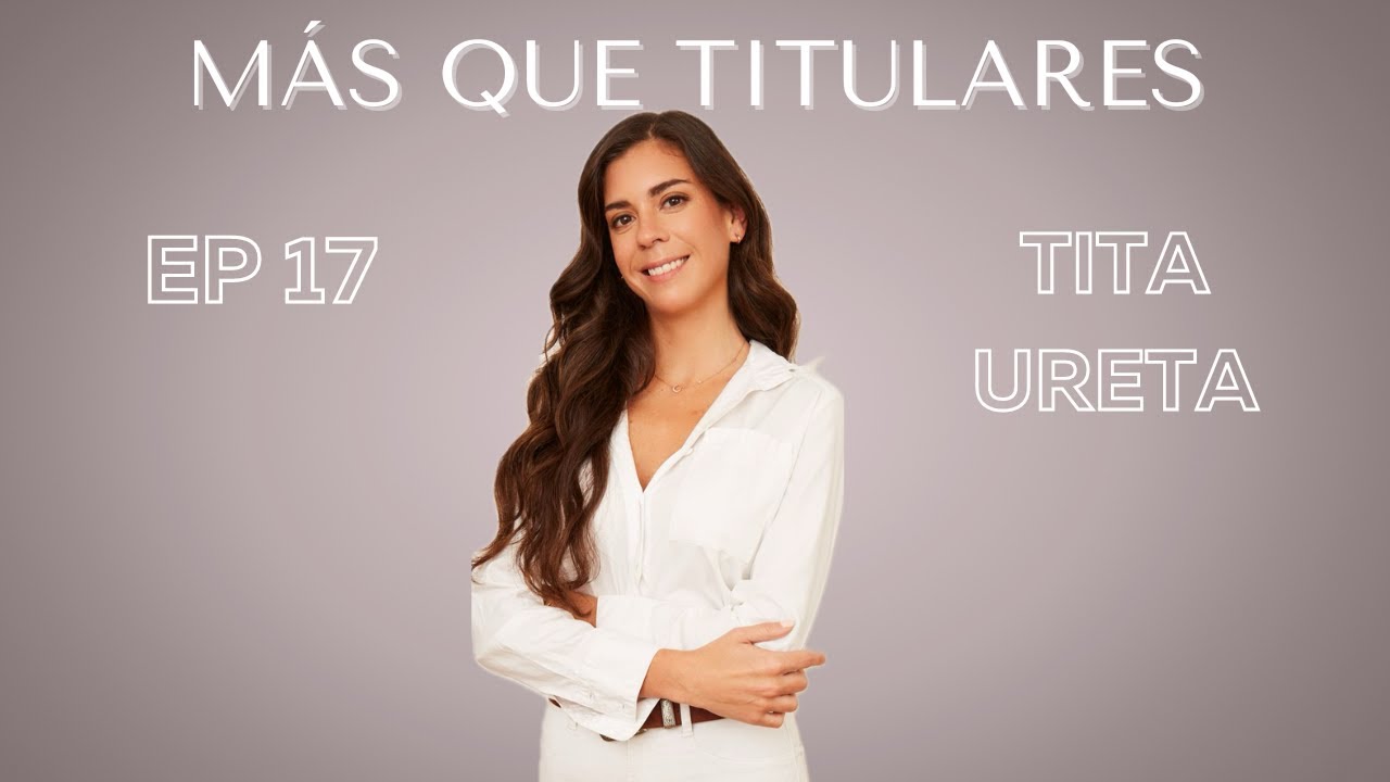 Tita Ureta: La delincuencia y la autenticidad en Chile