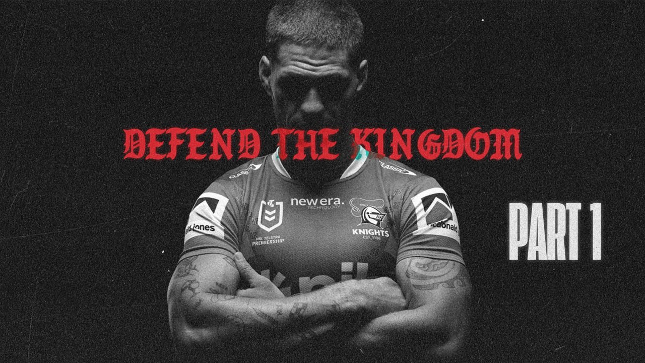 Defend The Kingdom: Pre-Season Kickoff with Kalyn Ponga 🏰