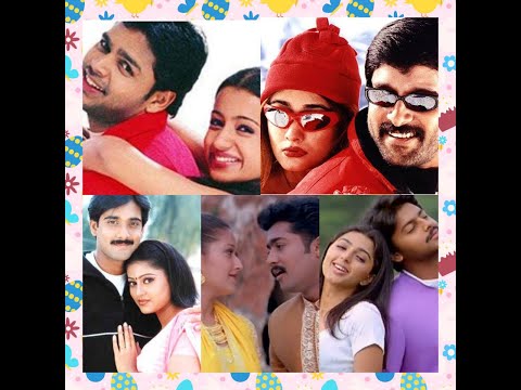 mix- tamil evergreen love songs of 2002