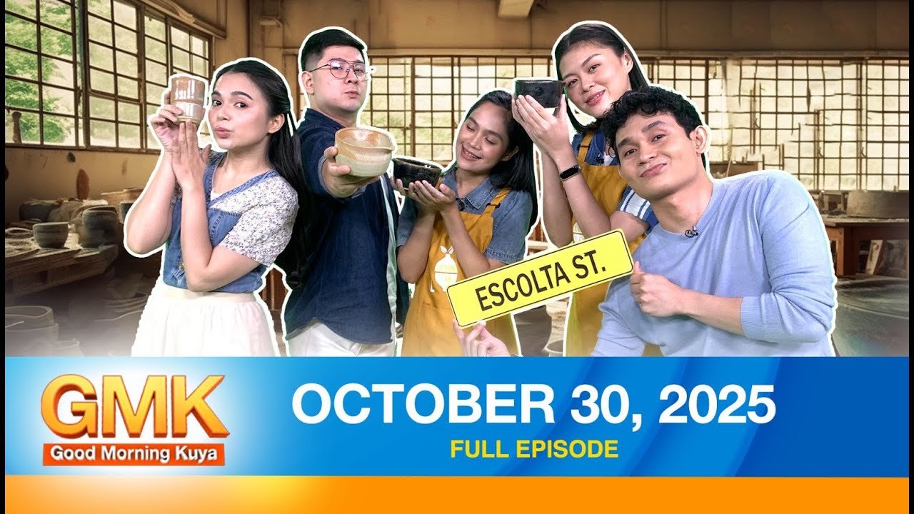 Start Your Day with Good Morning Kuya – Follow Us on Social Media! ☀️