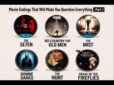 Fiction’s DARKEST Endings Explained in 10 Minutes | When Villains Win