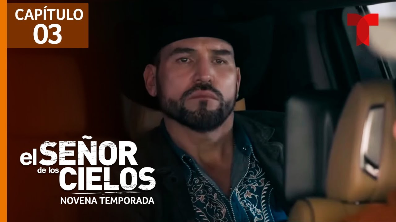 El Señor de los Cielos, Temporada 9, Capítulo 3 | Eterno enemigo