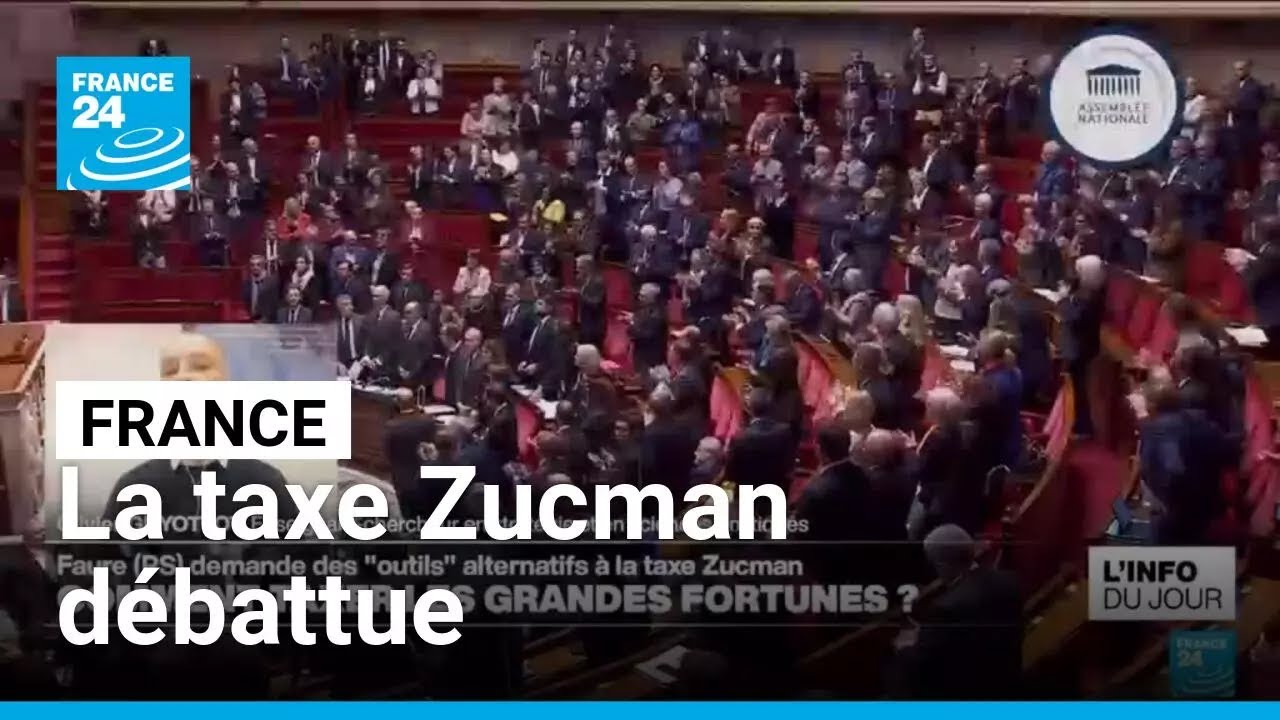 France : DĂ©bats sur la taxation des grandes fortunes đ°