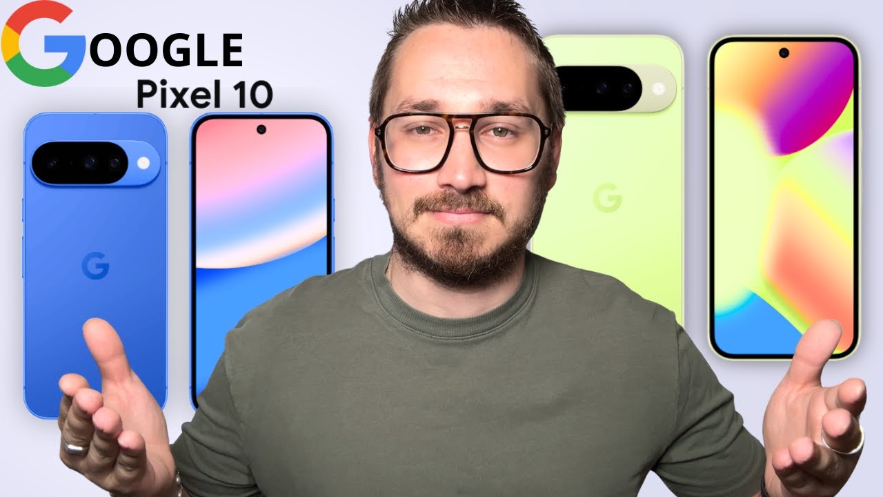 Google Pixel 10 : Le meilleur smartphone de Google cette année ?