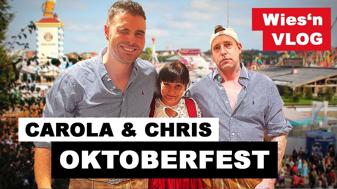 VIP-Oktoberfest: Marc lädt Carola & Chris ein 🎉