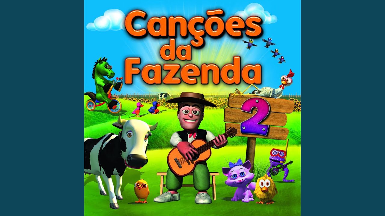 A Vaca Maru - Lua de Morais 🎵