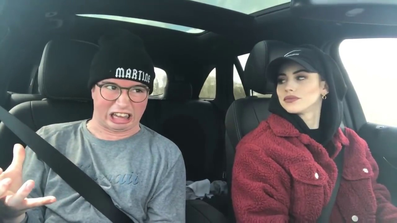 LABEEU - Petite balade en voiture 5