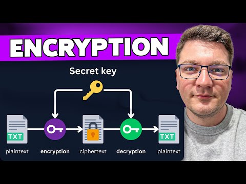 Implementing Symmetric Encryption in .NET - EXPLAINED