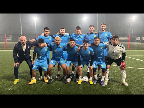 Prima di campionato Carbajal Calcio 5 sta trasmettendo dal vivo.