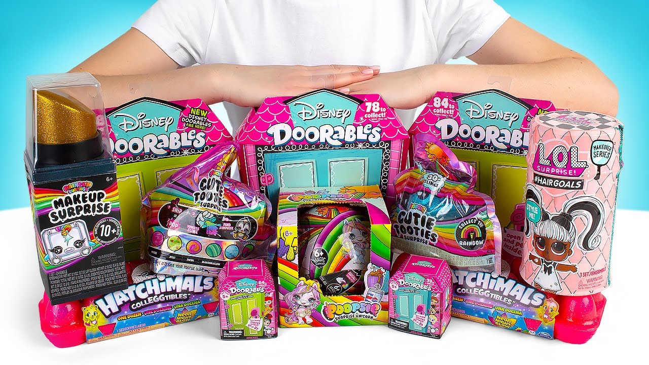 Déballage Épique de Jouets 🧸