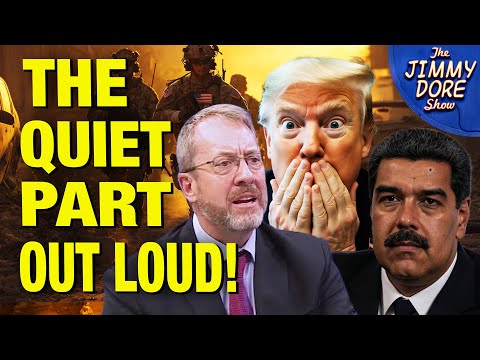 U.S. Ambassador Accidentally Revealed REAL REASON We’re Bombing Venezuela! 