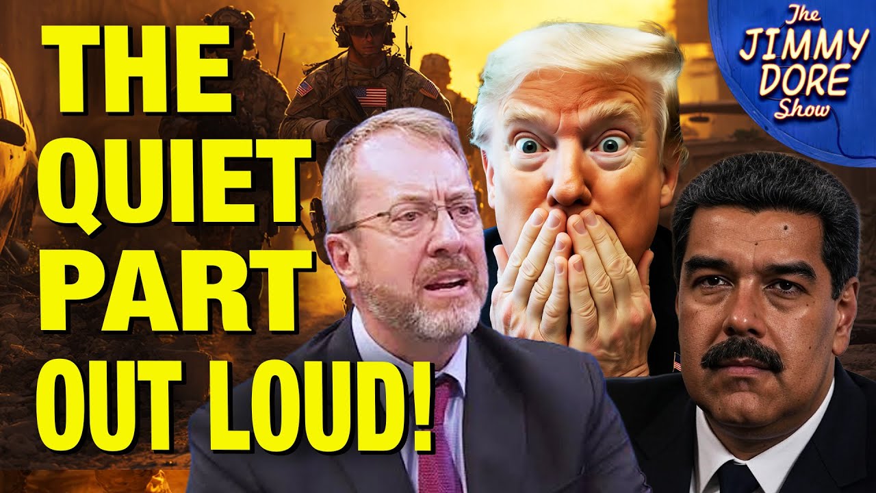 U.S. Ambassador Sparks Controversy Over True Motive Behind Venezuela Bombing 🇻🇪