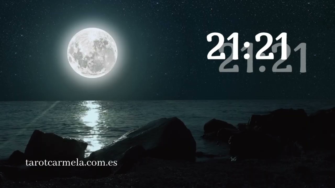 Hora Espejo 21:21: Significado Angelical y Amor 👼❤️