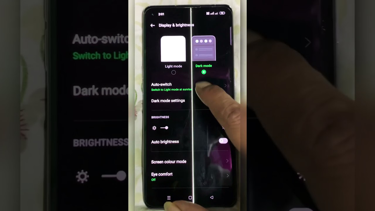 Fix Green Light Issue on Oppo Reno 4 Pro Display 🔧