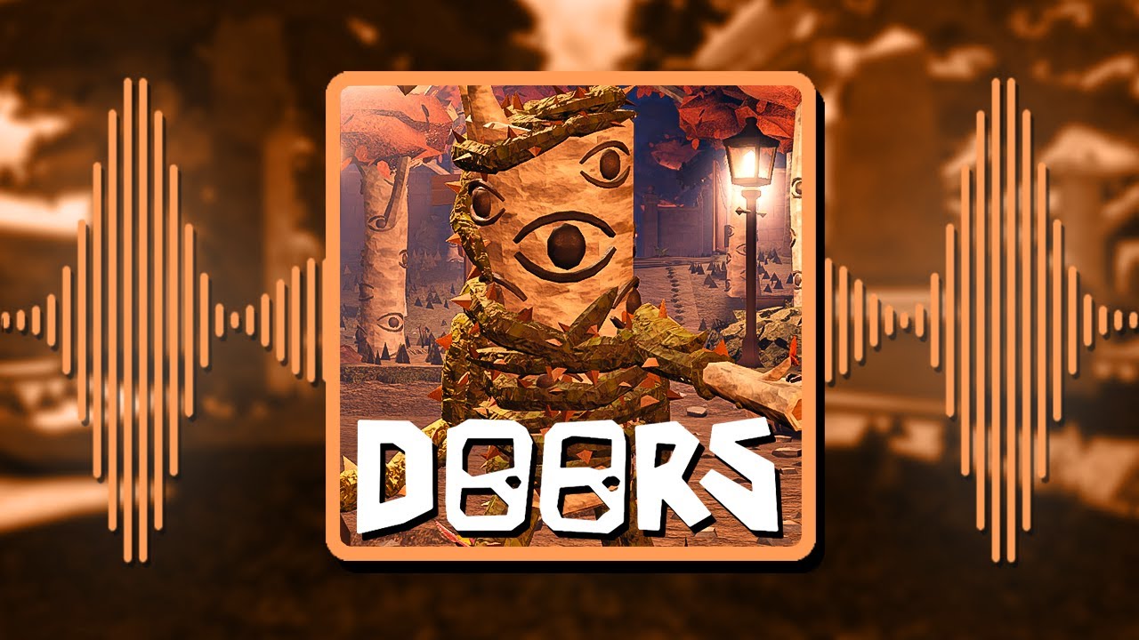 Roblox DOORS: The Outdoors - EYESTALK OST & All Soundtracks 🎶