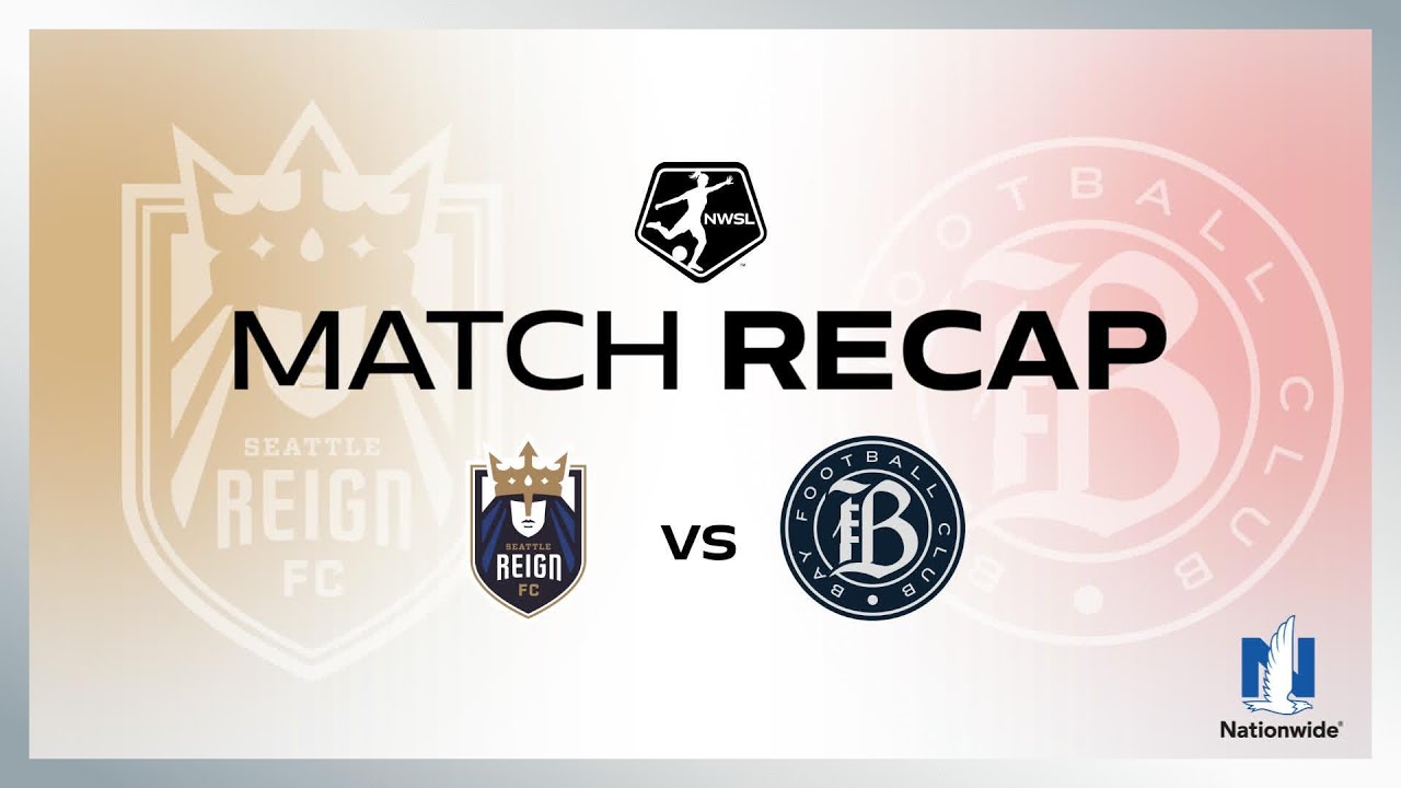 Seattle Reign vs. Bay FC: Exciting Highlights & Goals ⚽