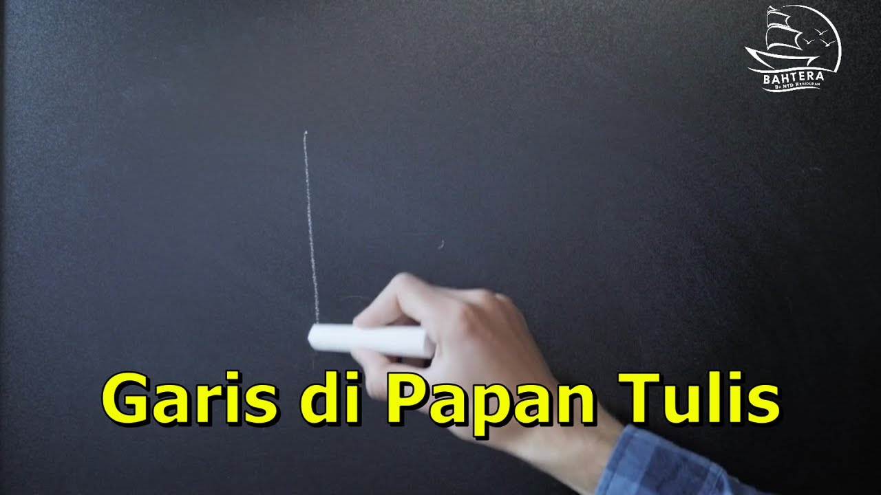 Kisah Inspiratif: Garis di Papan Tulis βοΈ