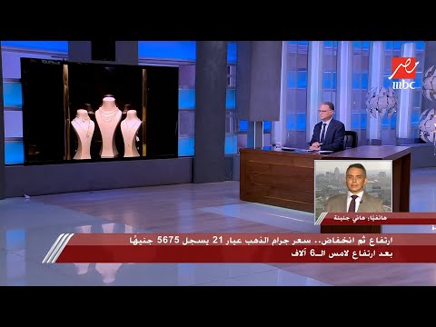 هاني جنينة الخبير الاقتصادي يشرح أسباب خفية وراء انخفاض أسعار الذهب