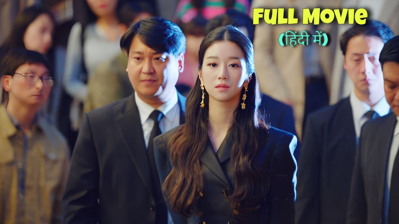 It's Okay To Not Be Okay: Girl's Unexpected Romance with a Cute Boy 💖 | Full Hindi Explanation