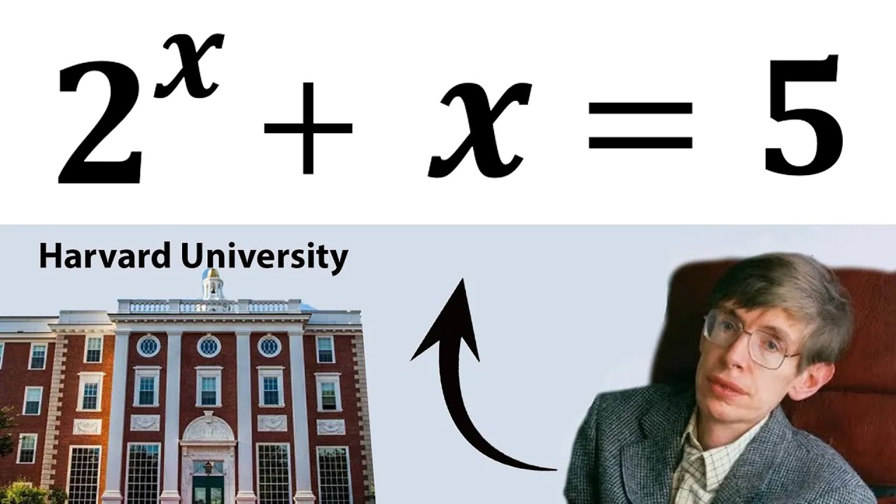 Think You Can Pass Harvard's Entrance Exam? Find Out Now! 🎓