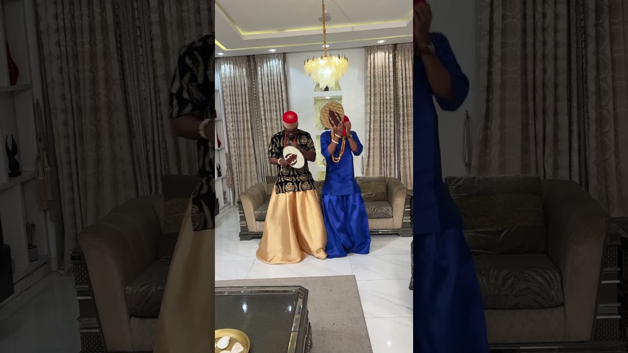 Nollywood Dancers of the Year 💃