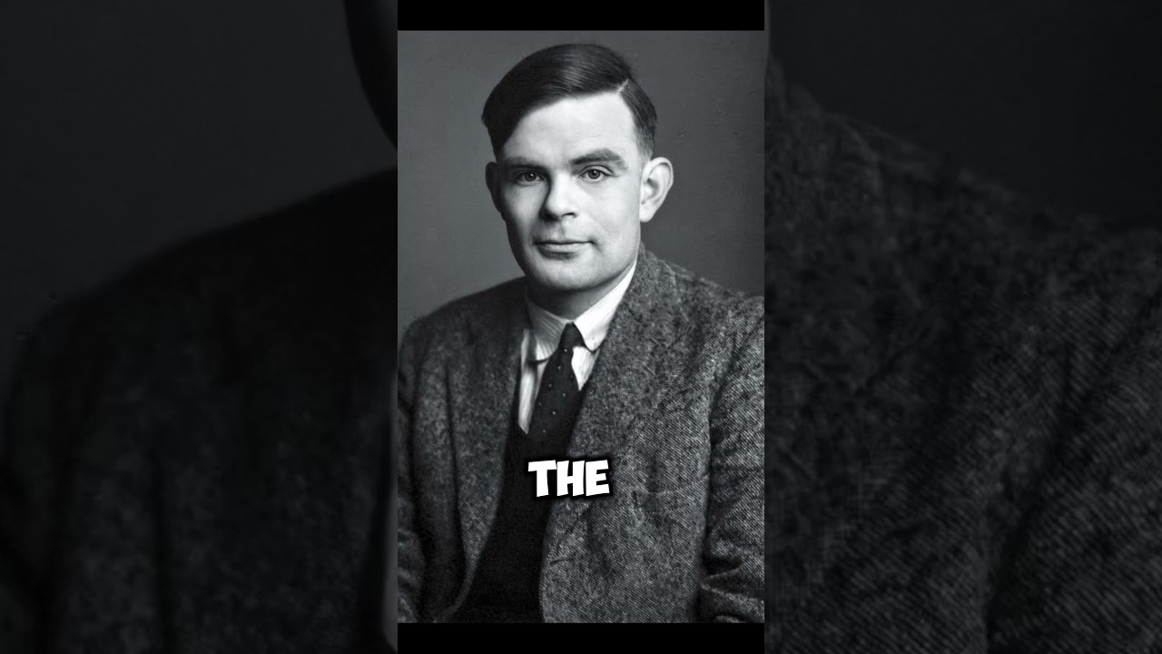 Alan Turing: The Father of Computer Science π»