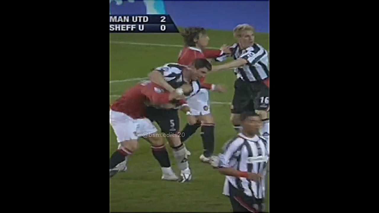 Karma Moments in Football π