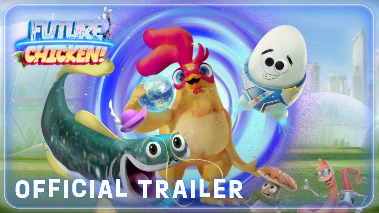 Future Chicken 🚀 | Trailer