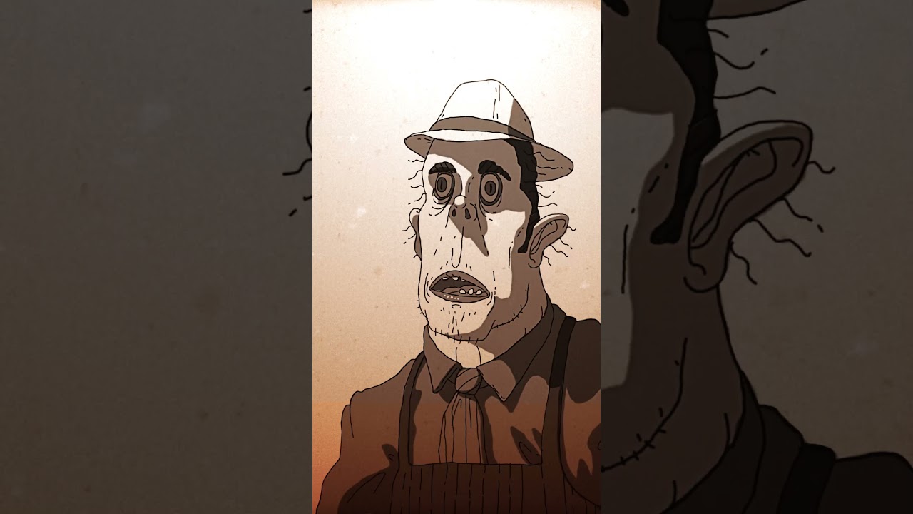 H. P. Lovecraft's Unexpected Shopping Spree at Asda 🎃