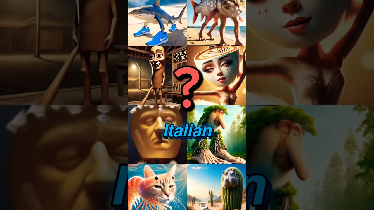 Decoding Italian Brainrot: What Does It Really Mean? 🇮🇹