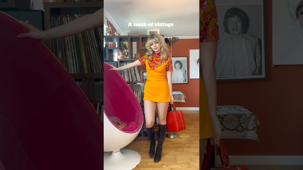 Favorite Vintage Style? 🫶🏻⚜️
