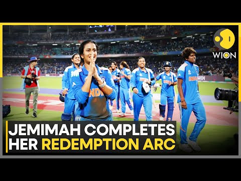 2026 Women's ODI World Cup: Jemimah Rodrigues Powers India To The Final After His Historic Chase