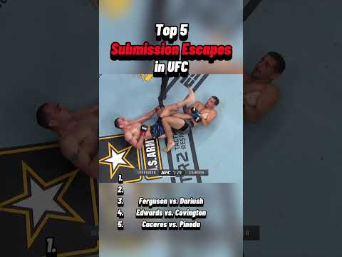 #submission #submissions #escape #grappling #ufc #moments #mma #youtubeshorts