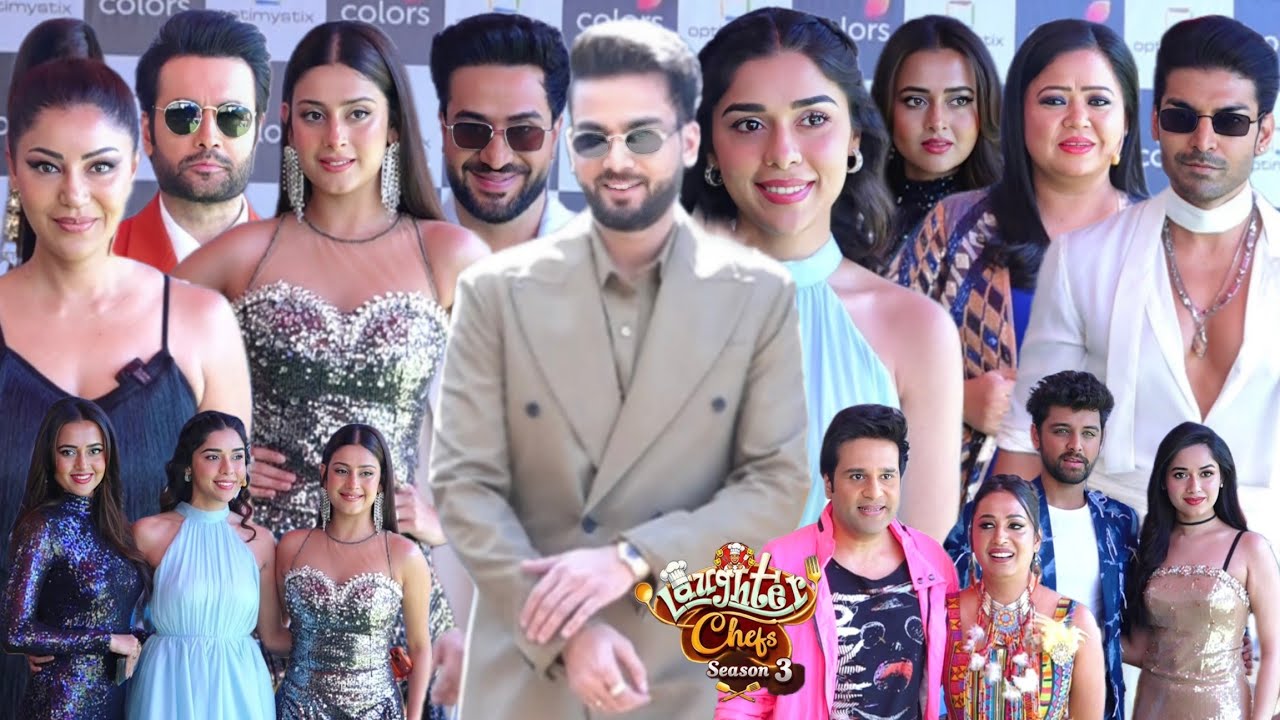 UNCUT | Laughter Chefs S3 | Children Special Episode | Elvish Yadav,Eisha Singh,Isha,Tejran