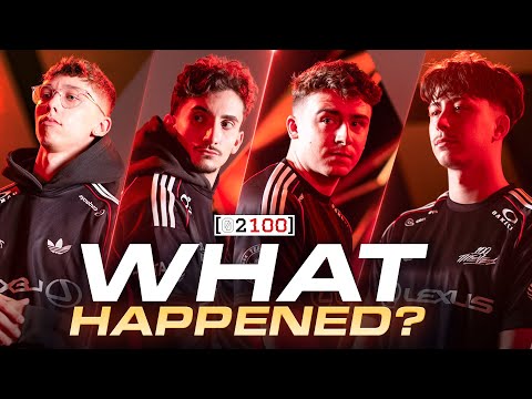 What Happened to The Super Team? [02100]