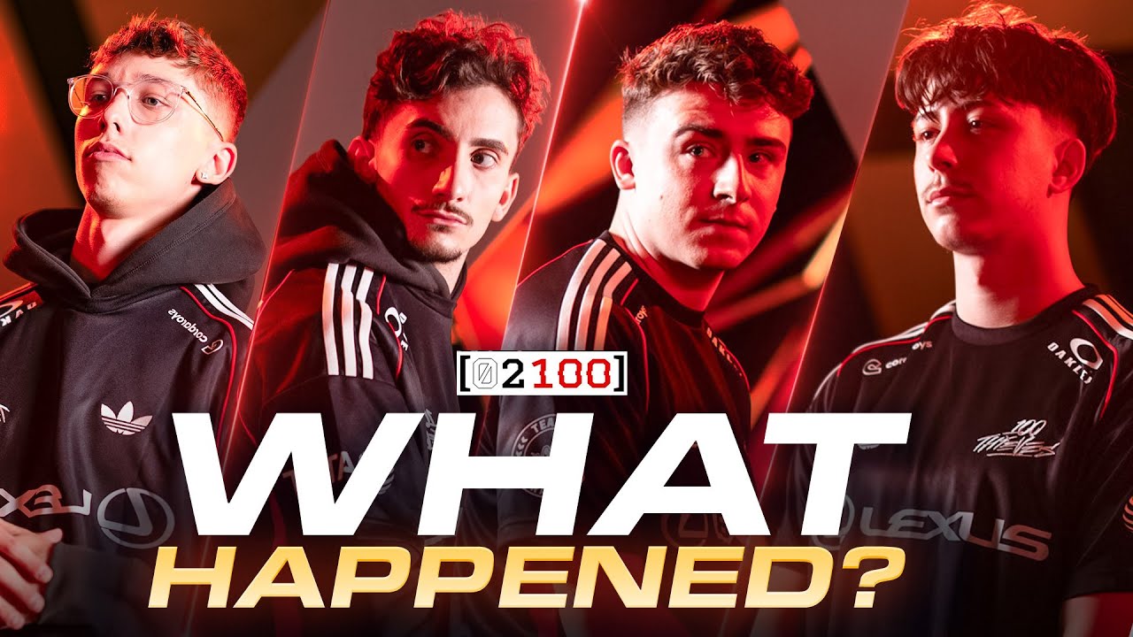 What Happened to Nadeshot's Super Team? 🤔