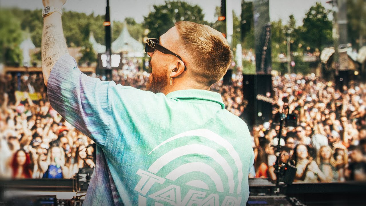 Hugel WE2 Live at Tomorrowland 2025 🎶 | Unforgettable Performances